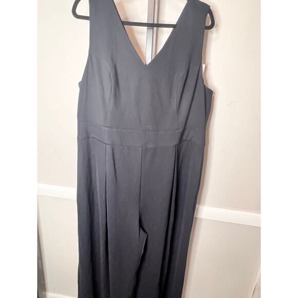 41 Hawthorne Jumpsuit/Romper NWT Sleeveless Size 2X STUNNING - Picture 3 of 10